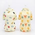 Cute Animal Puppy Shirts Dog Clothes